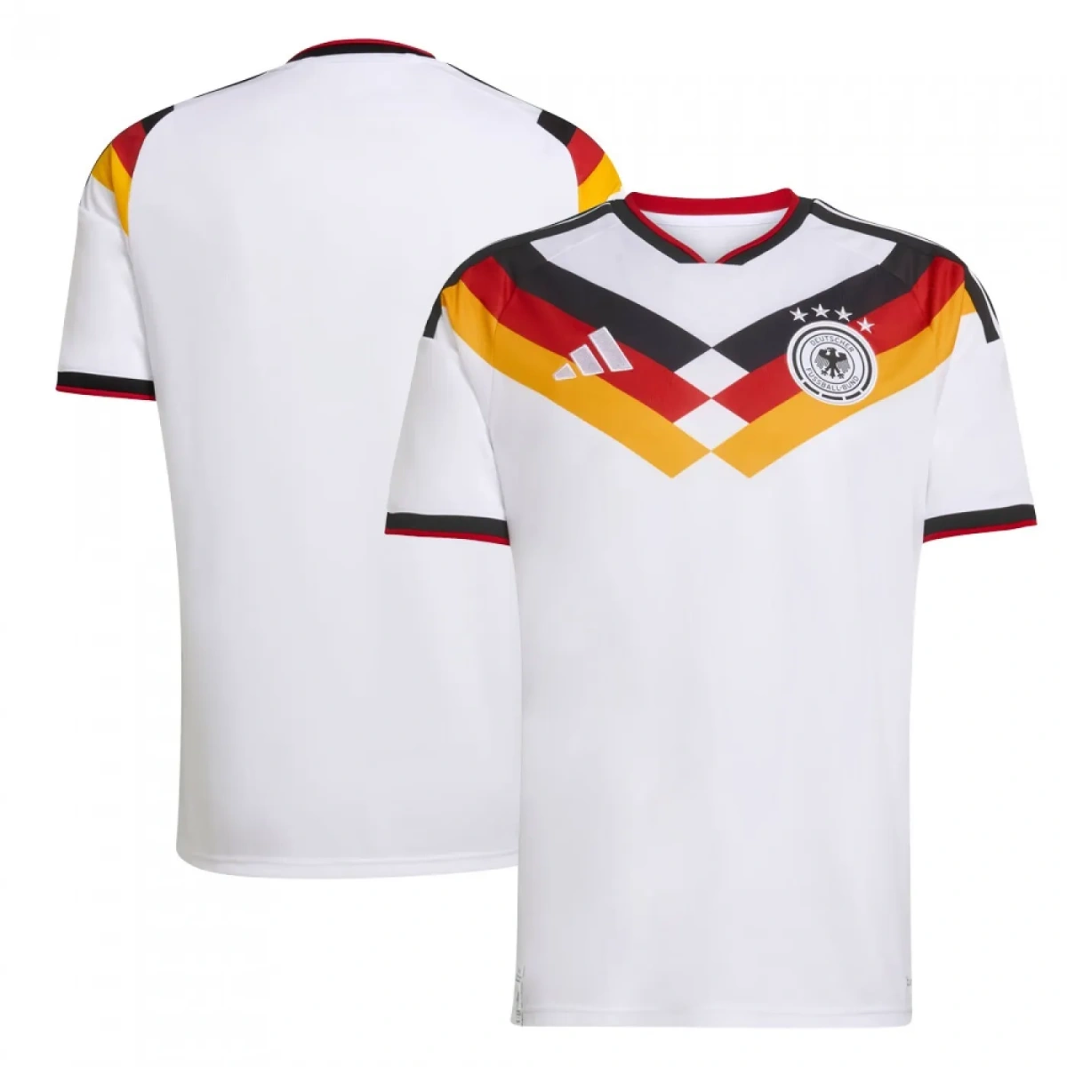 Camisa Alemanha 2026 Home