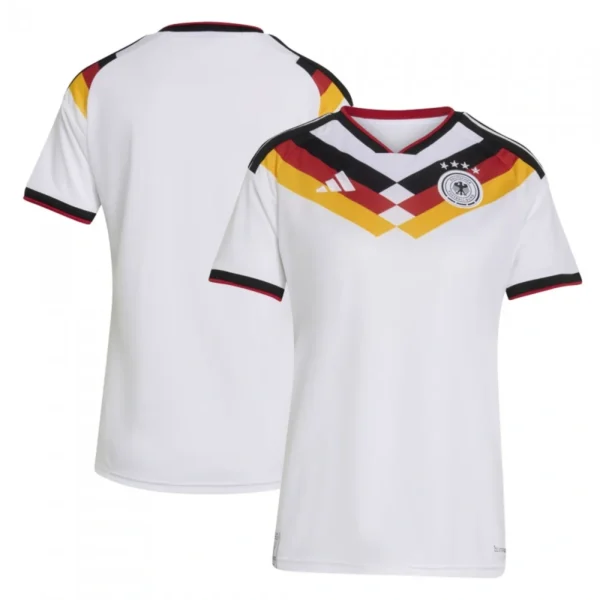 Camisa Alemanha 2026 Home - Feminina