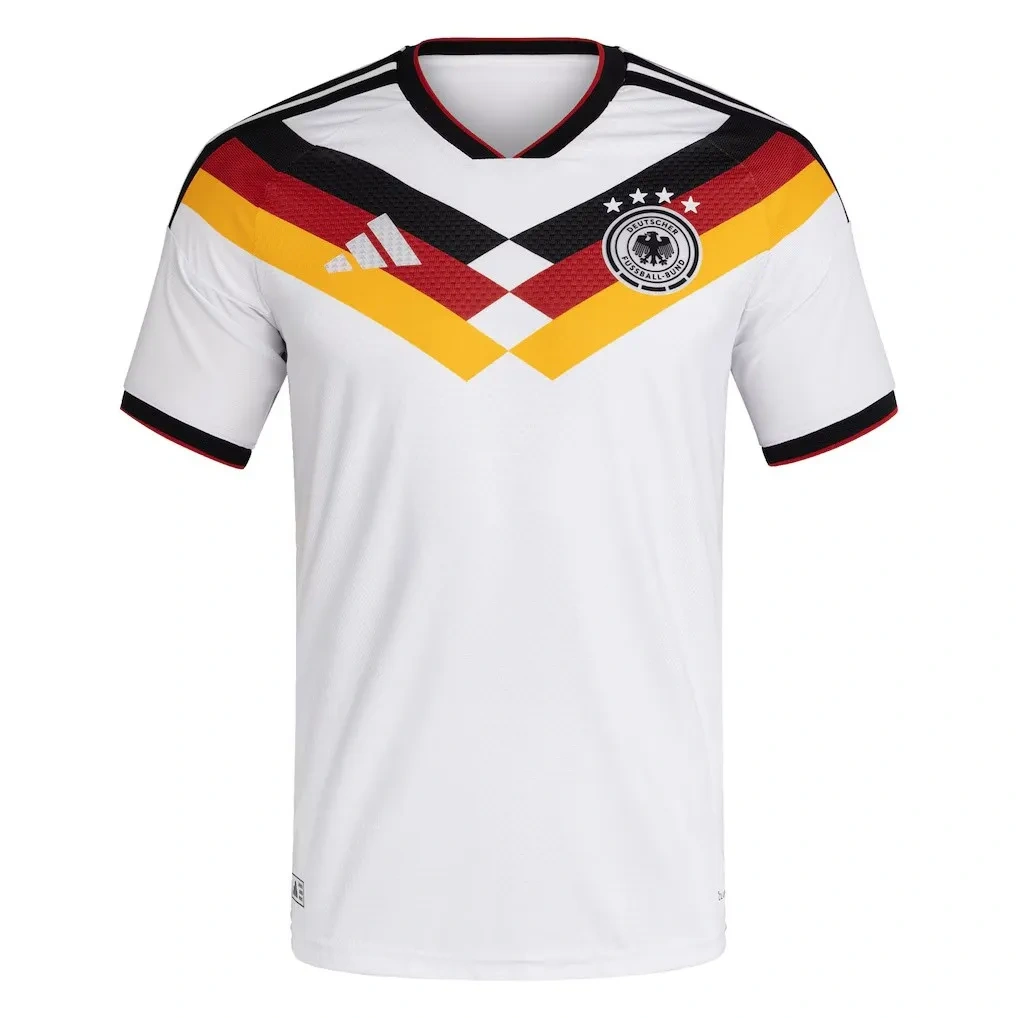 Camisa Alemanha 2026 Home - Versão Jogador