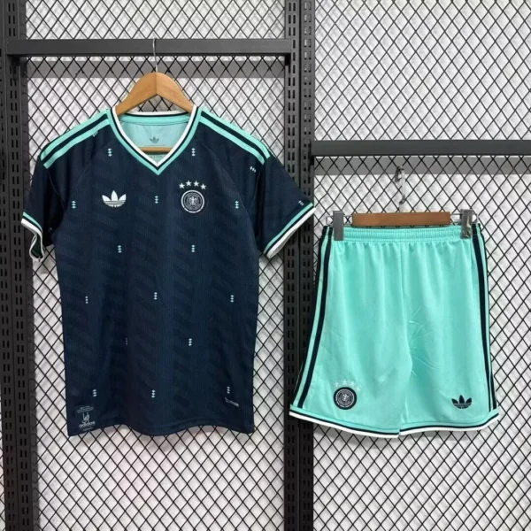 Camisa Alemanha 2026 Away