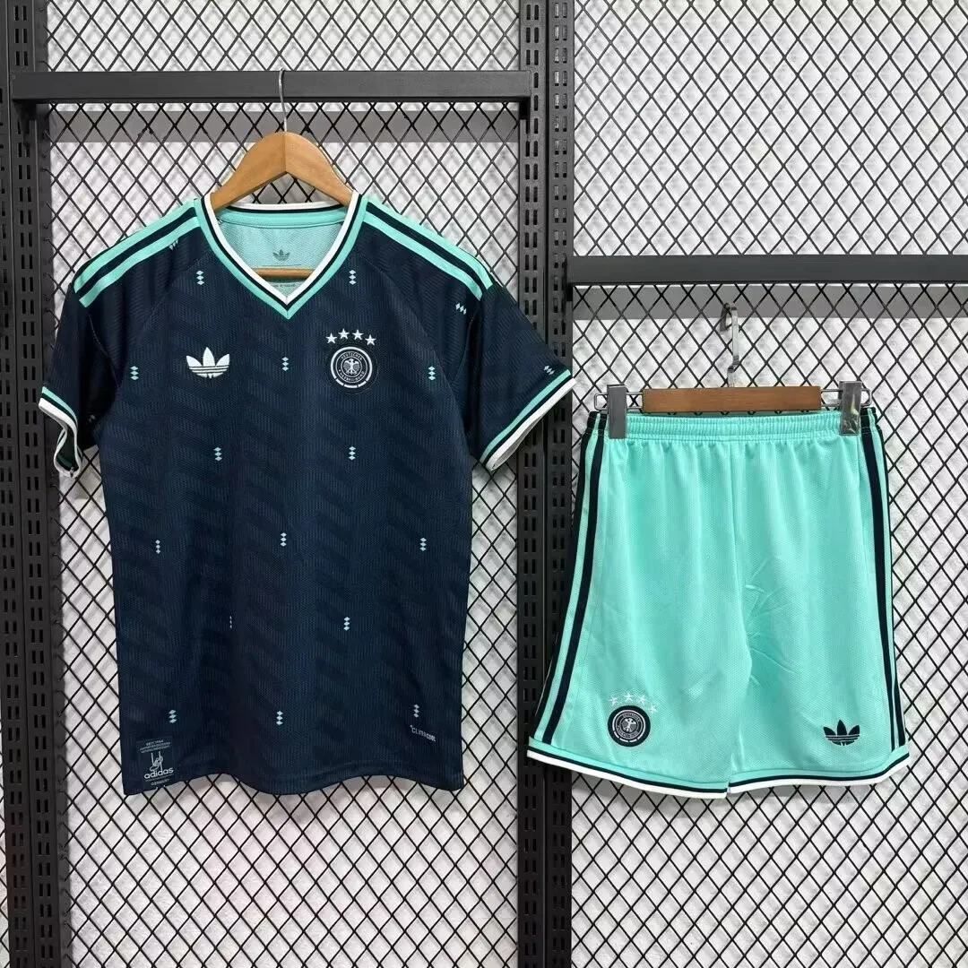 Camisa Alemanha 2026 Away