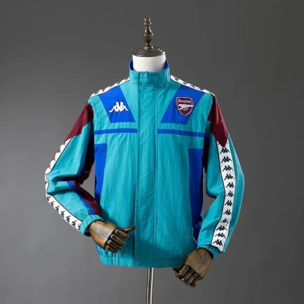Jaqueta Arsenal 1996/97 - Retrô