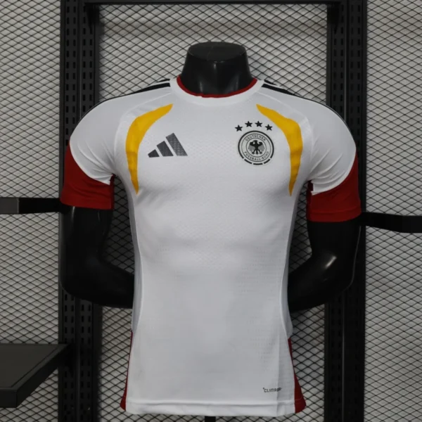 Camisa de Treino Alemanha 2026 - Versão Jogador
