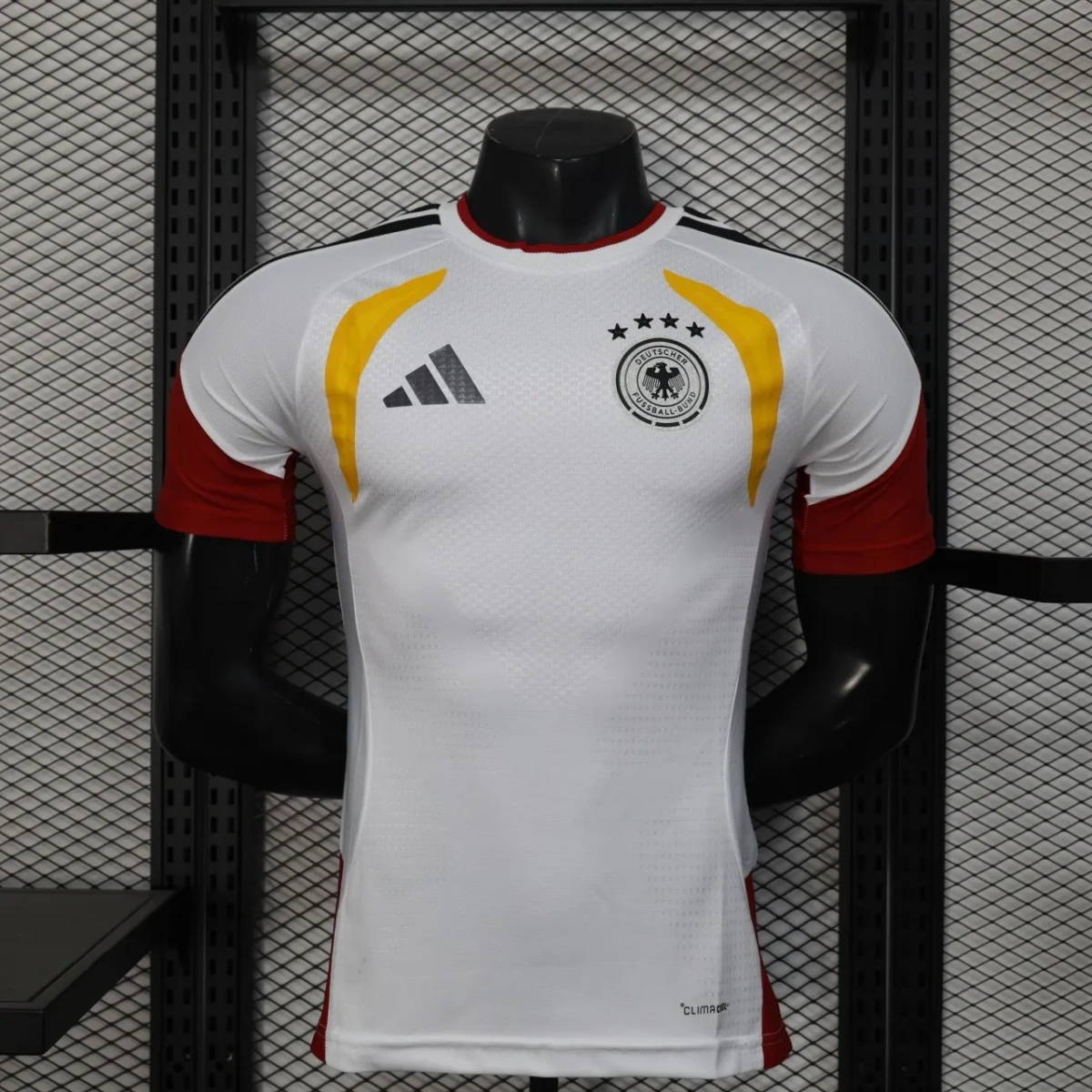 Camisa de Treino Alemanha 2026 - Versão Jogador