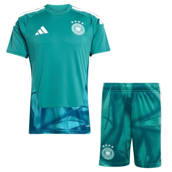 Camisa Alemanha 2026 Home - Goleiro