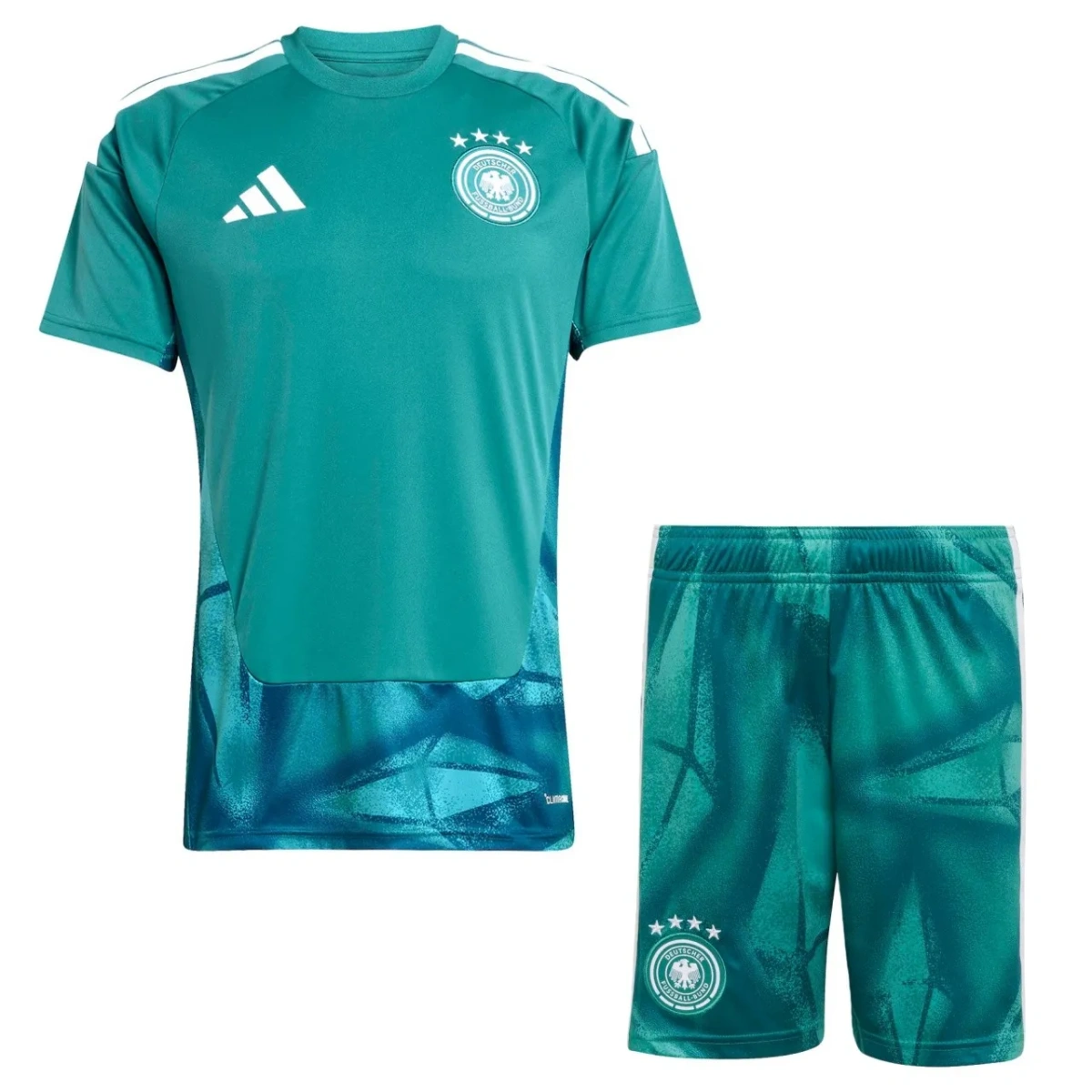 Camisa Alemanha 2026 Home - Goleiro