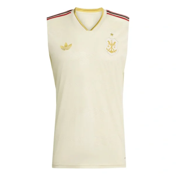 Thai Version Flamengo 25/26 Third Sleeveless