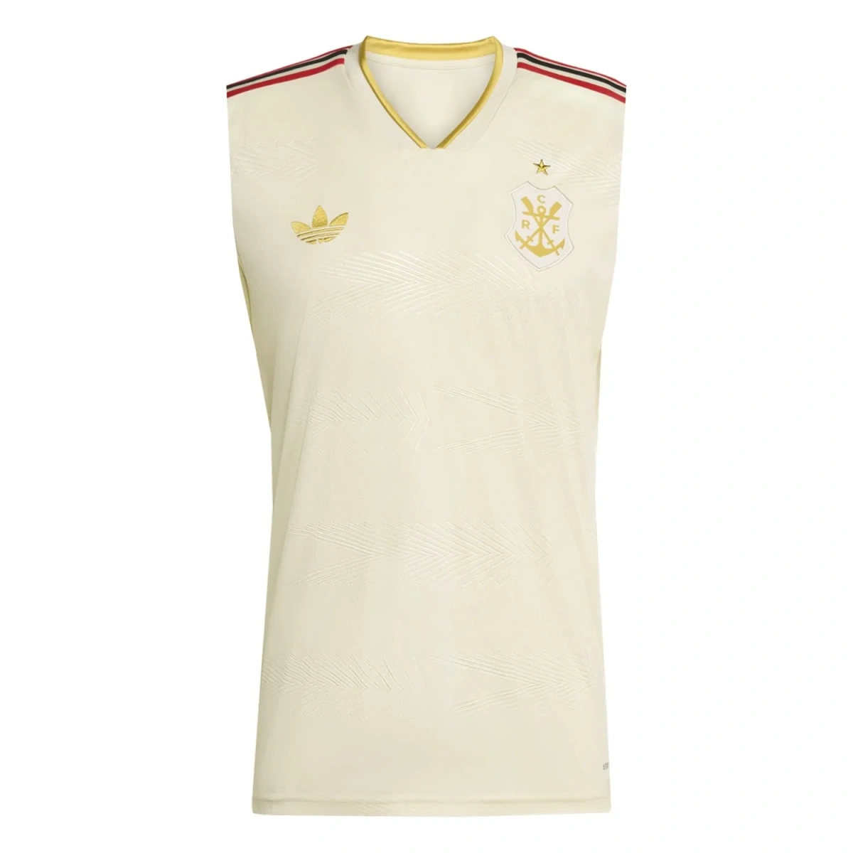 Thai Version Flamengo 25/26 Third Sleeveless