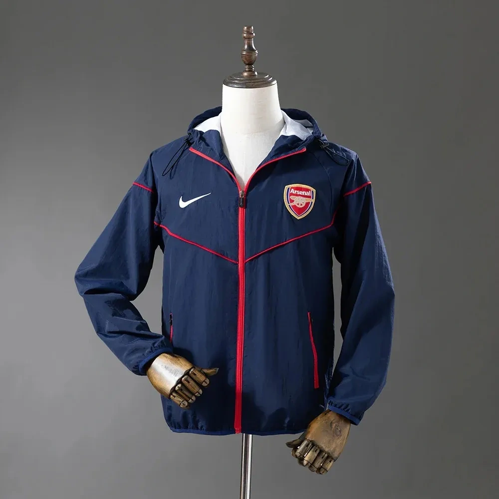 Jaqueta Arsenal 2004/06 - Retrô