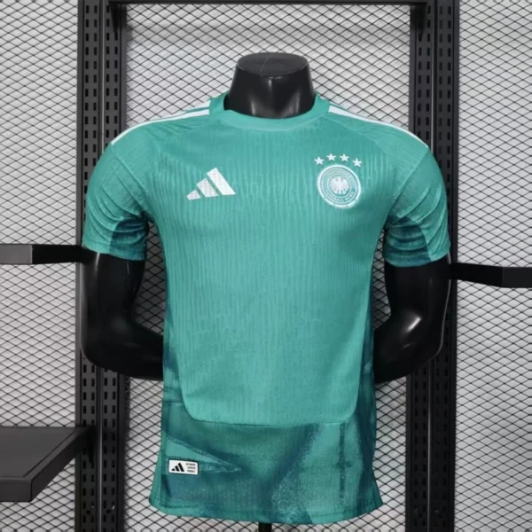 Camisa Alemanha 2026 - Versão Jogador - Goleiro