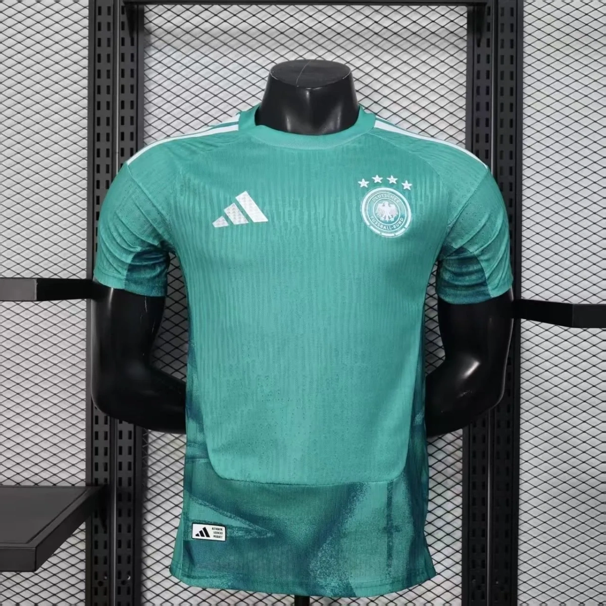 Camisa Alemanha 2026 - Versão Jogador - Goleiro