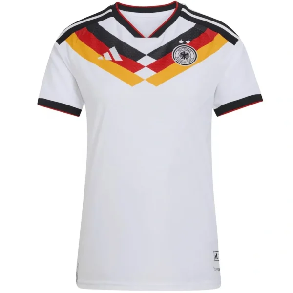 Camisa Alemanha 2026 Home - Feminina - Versão Jogador