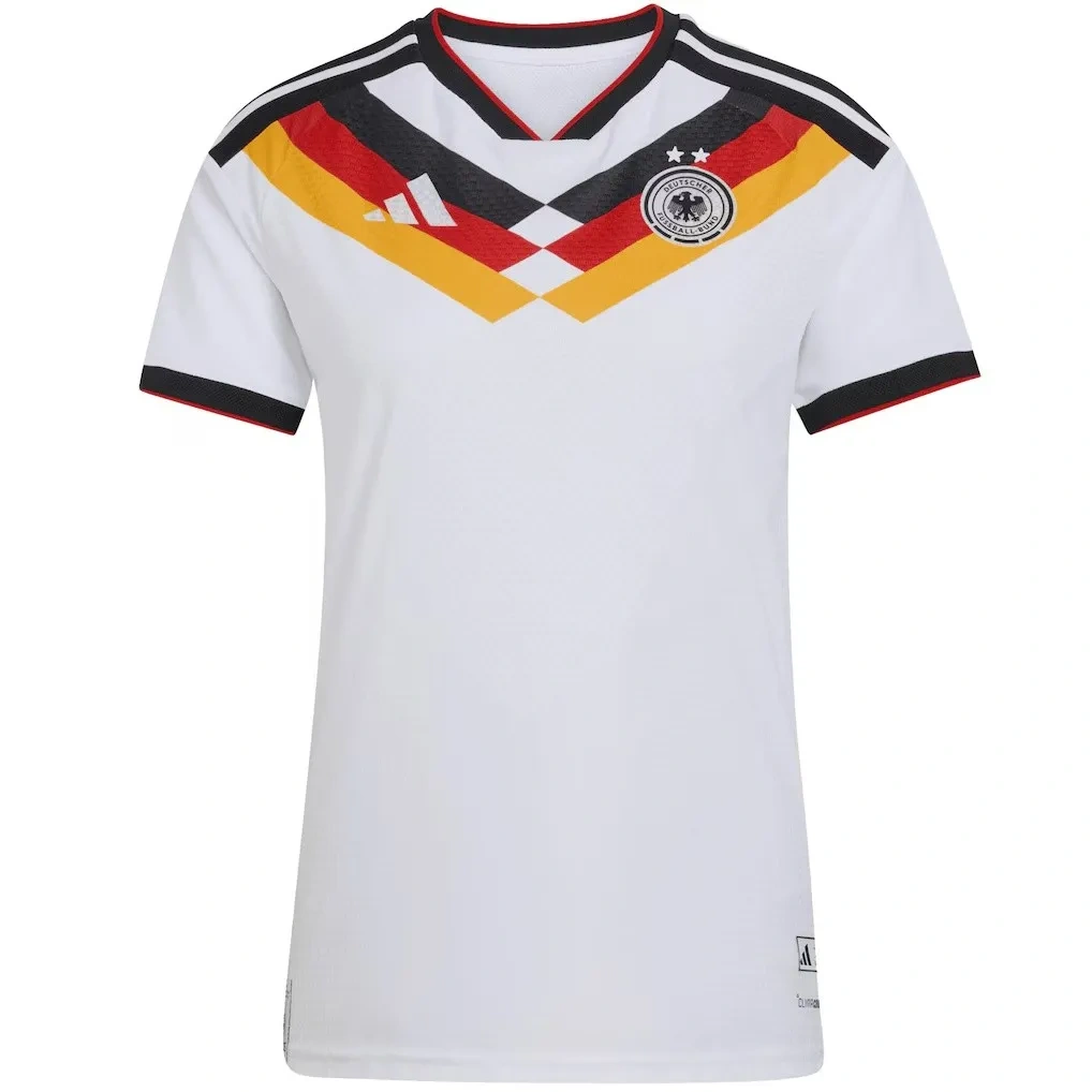 Camisa Alemanha 2026 Home - Feminina - Versão Jogador