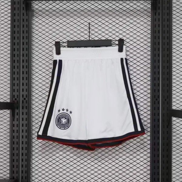 Short Alemanha 2026 Home - Versão Jogador