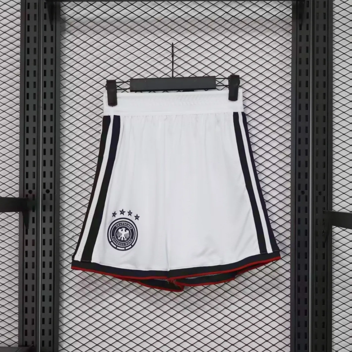 Short Alemanha 2026 Home - Versão Jogador