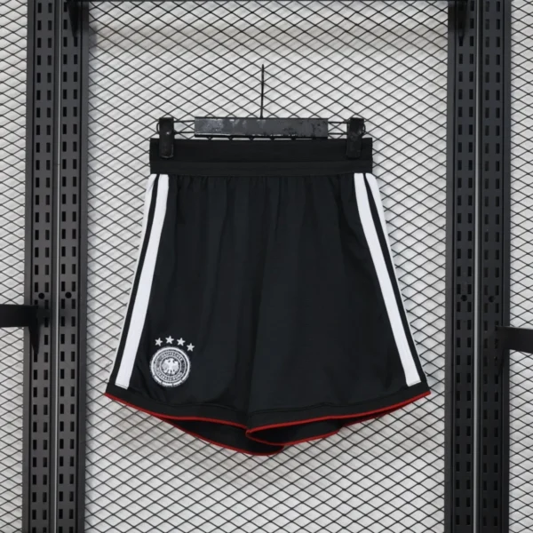 Short Alemanha 2026 Home - Versão Jogador