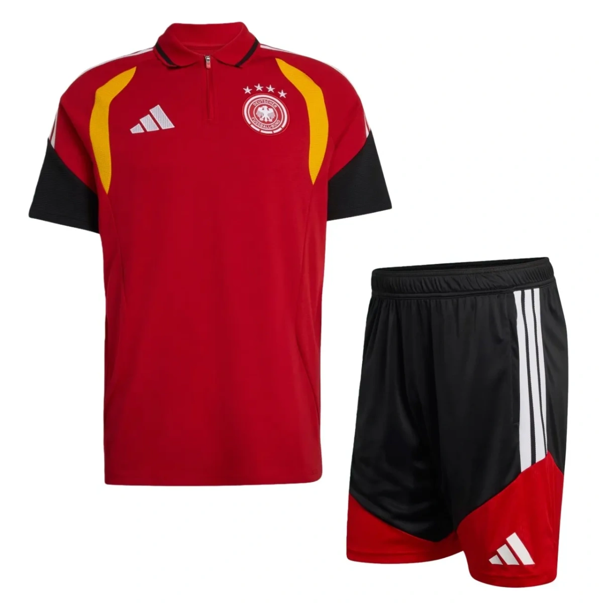 Kit de Treino Alemanha 2026 - Versão Jogador