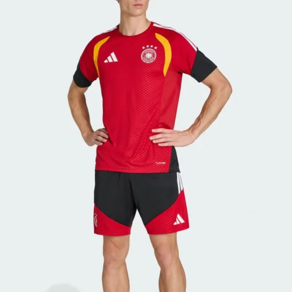 Kit de Treino Alemanha 2026 - Versão Jogador