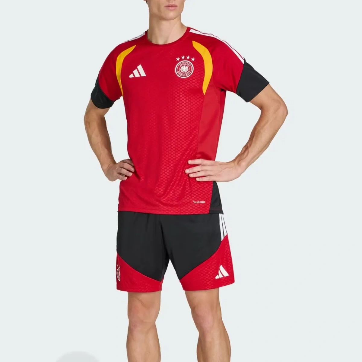 Kit de Treino Alemanha 2026 - Versão Jogador