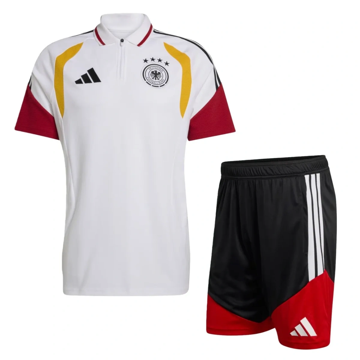 Kit de Treino Alemanha 2026 - Versão Jogador