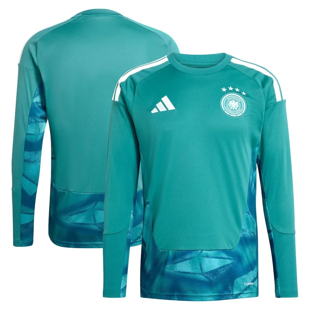 Camisa Alemanha 2026 - Goleiro - Manga Longa