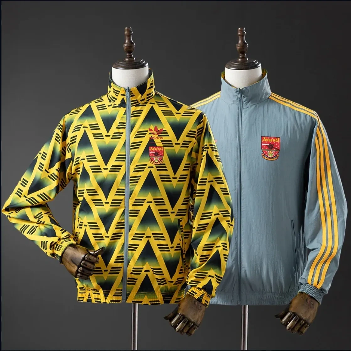 Jaqueta Arsenal 1991/93 - Retrô