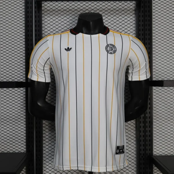 Camisa Alemanha 2026 - Terrace Icons