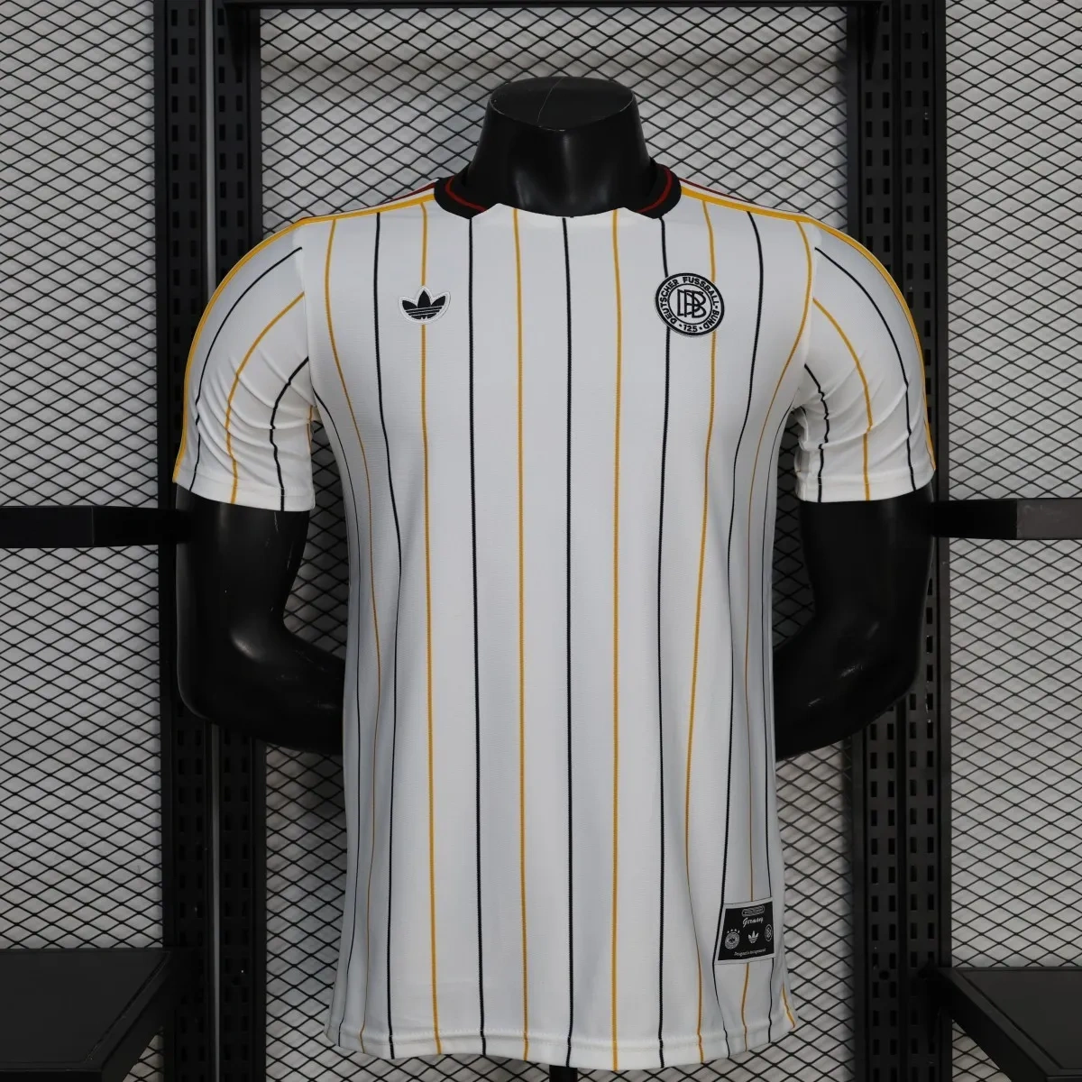 Camisa Alemanha 2026 - Terrace Icons