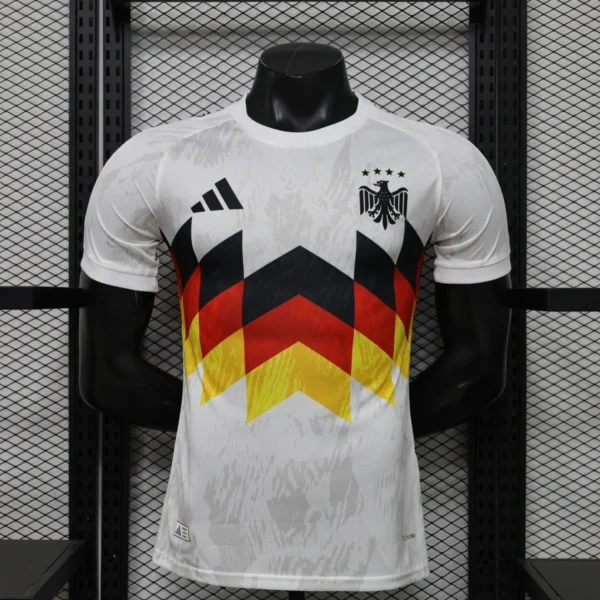 Camisa Alemanha 2026 - Versão Jogador