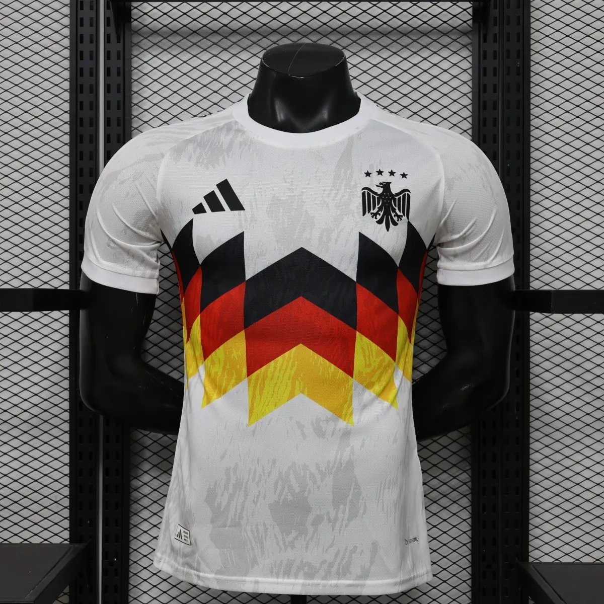 Camisa Alemanha 2026 - Versão Jogador