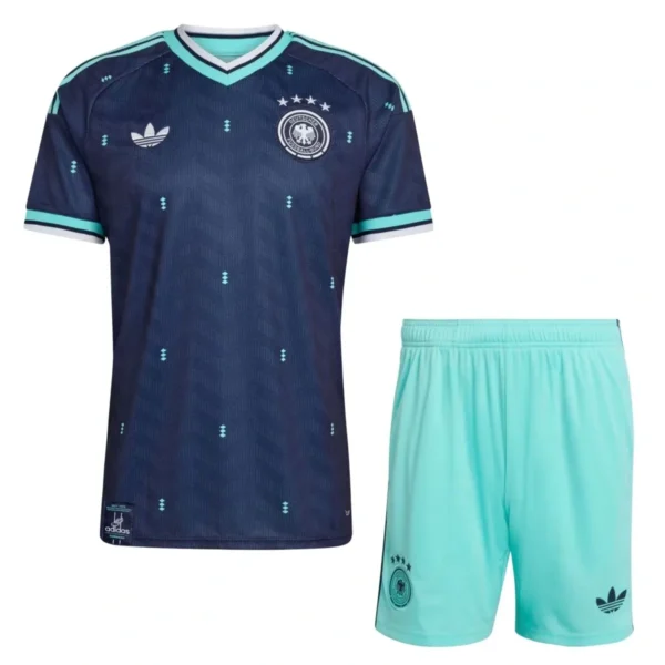 Camisa Alemanha 2026 Away