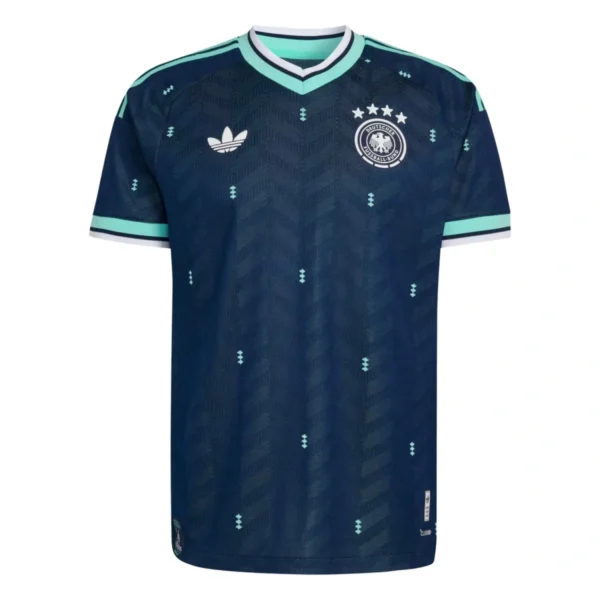 Camisa Alemanha 2026 Away - Versão Jogador