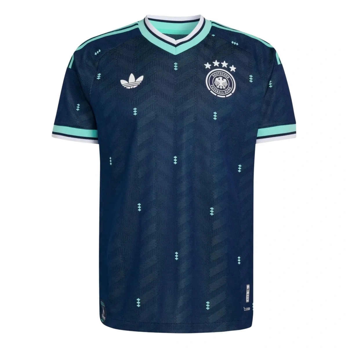 Camisa Alemanha 2026 Away - Versão Jogador