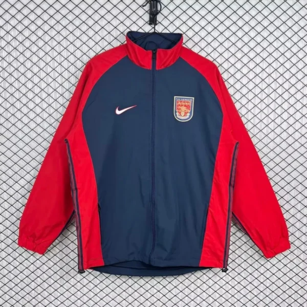 Jaqueta Arsenal 1998/99 - Retrô
