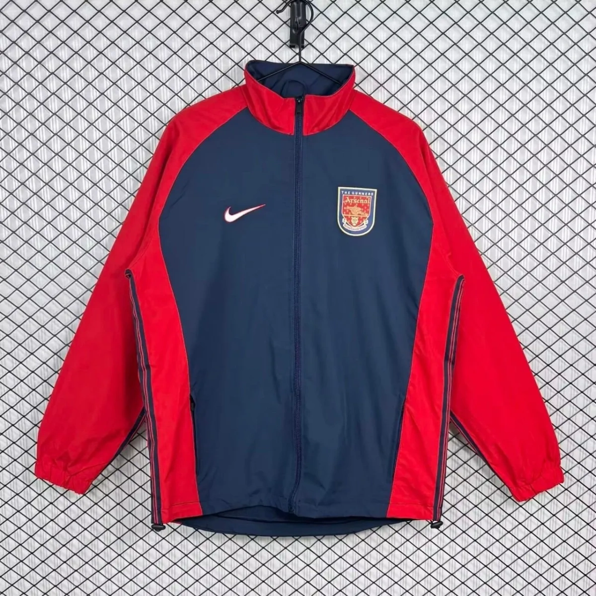 Jaqueta Arsenal 1998/99 - Retrô