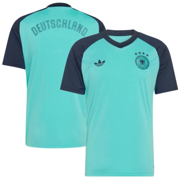 Camisa Pré-Jogo Alemanha 2026