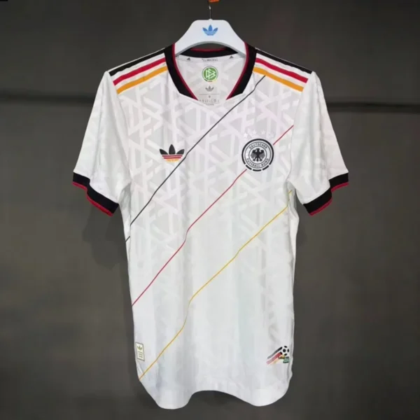 Camisa Alemanha 2026 - Versão Jogador