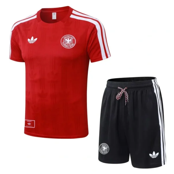 Camisa Alemanha 2026
