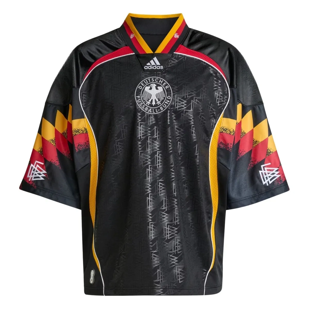 Camisa Alemanha 2026