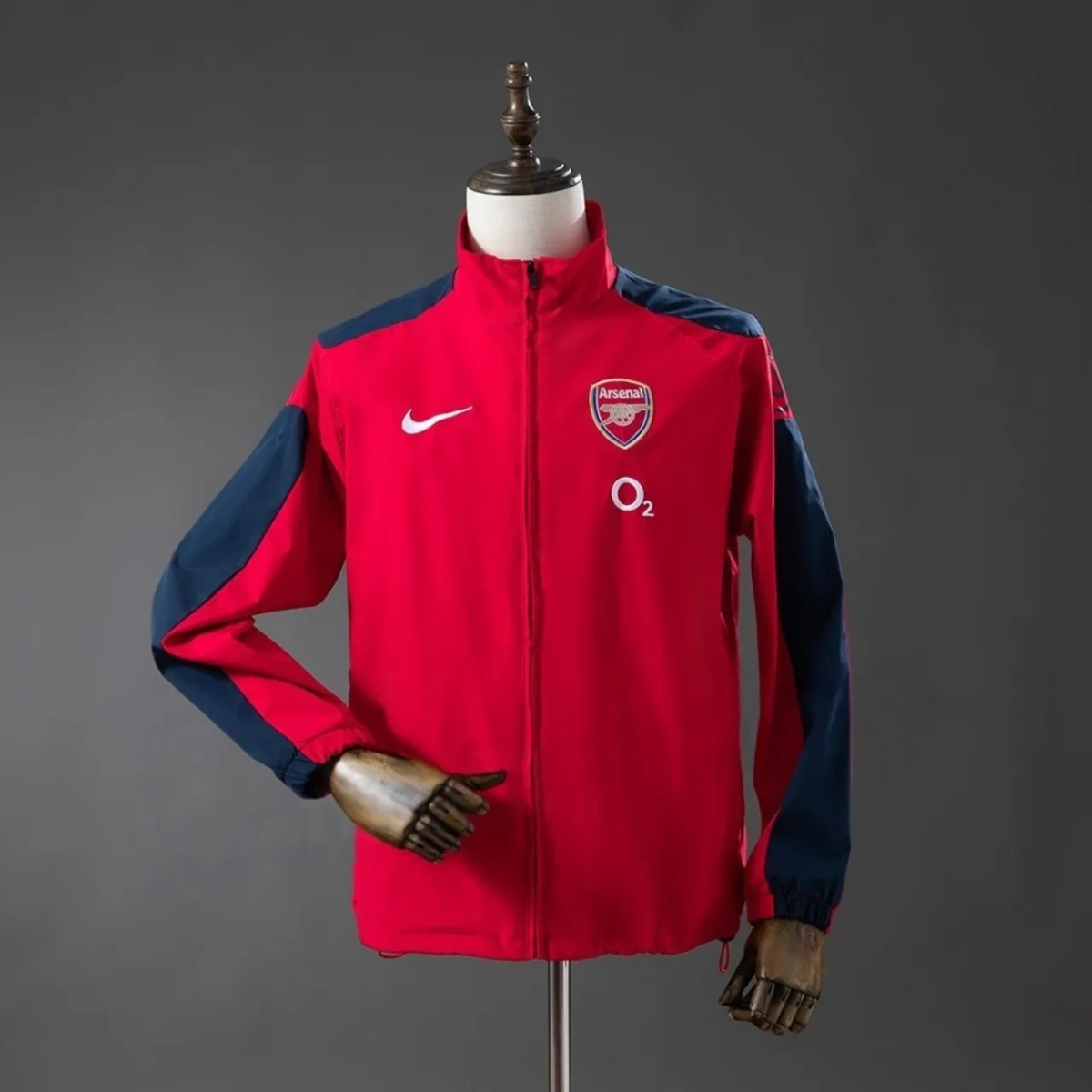 Jaqueta Arsenal 2004/05 - Retrô