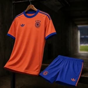 Camisa Alemanha 2026 Away - Goleiro
