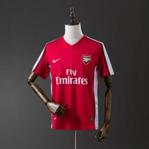 Camisa Arsenal 2008/10 Home - Retrô