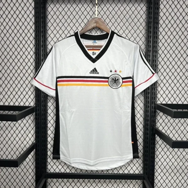 Camisa Alemanha 1998/00 Home - Retrô