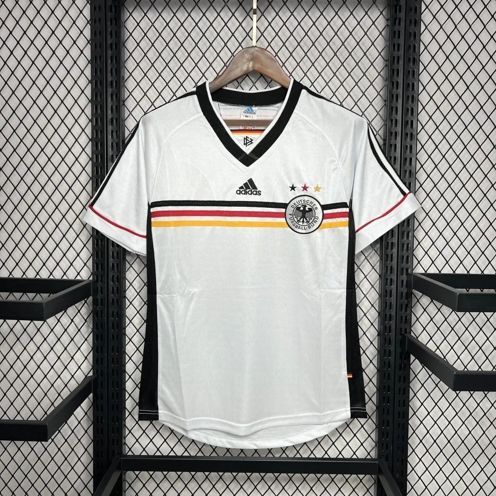 Camisa Alemanha 1998/00 Home - Retrô