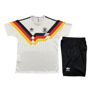 Camisa Alemanha 1988/90 Home - Retrô