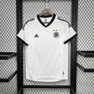 Camisa Alemanha 2002 Home - Retrô