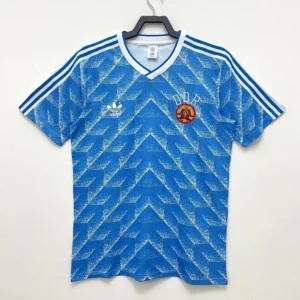 Camisa Alemanha 1988 Away - Retrô
