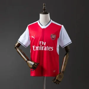 Camisa Arsenal 2016/17 Home - Retrô
