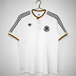 Camisa Alemanha 1986 Home - Retrô