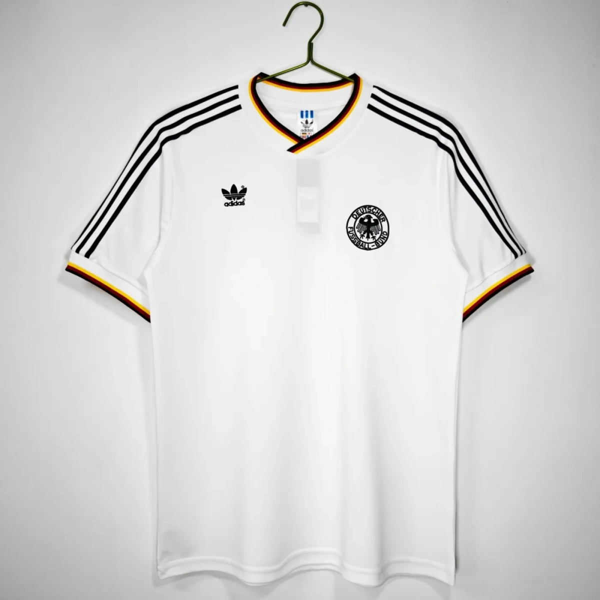 Camisa Alemanha 1986 Home - Retrô